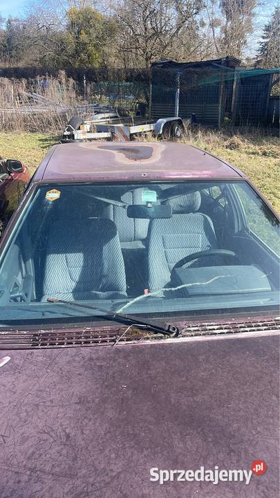 Citroen BX Motoryzacja Świebodzin