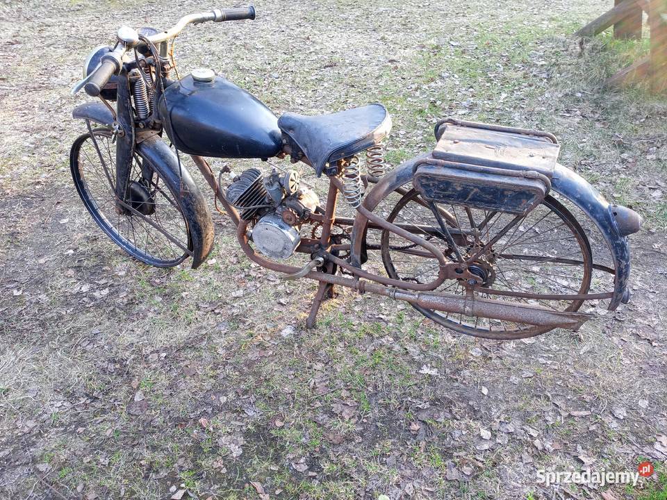 K1B Kievljanin Wanderer pozostałe Krosno Odrzańskie