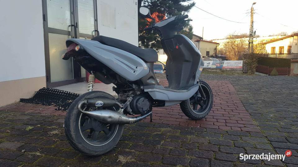 CPI OLIVER SPORT 2T Jastrzębie-Zdrój