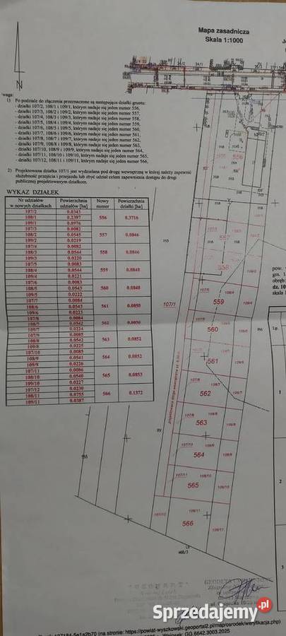 Twoje miejsce na Ziemi działki budowlane Porządzie