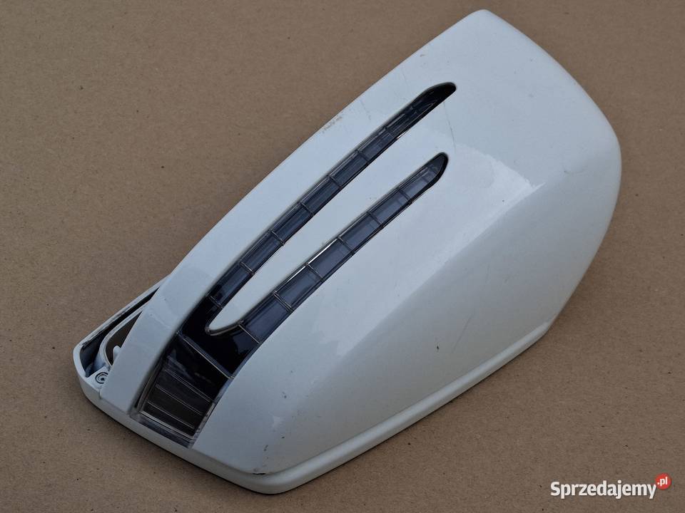 MERCEDES W212 W117 W204 W176 W207 OBUDOWA lubuskie sprzedam