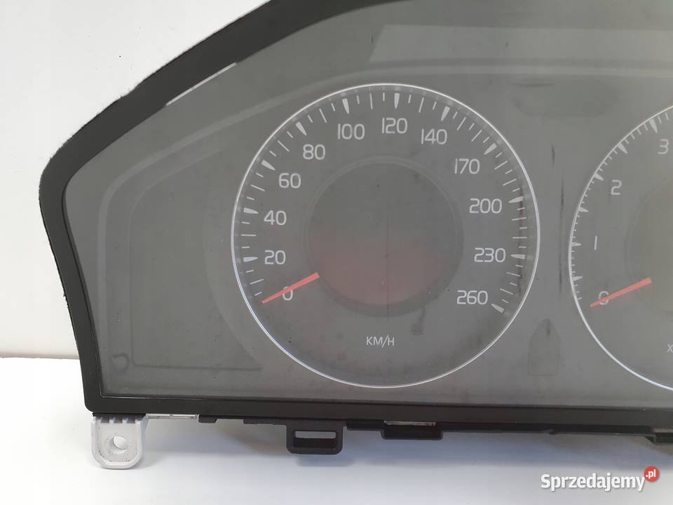 Volvo S80 II V70 III XC70 II 25 T LICZNIK ZEGARY osobowe lubelskie Janów