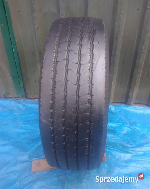 Opona 28570 R 195 195 Goodyear Regional Szprotawa