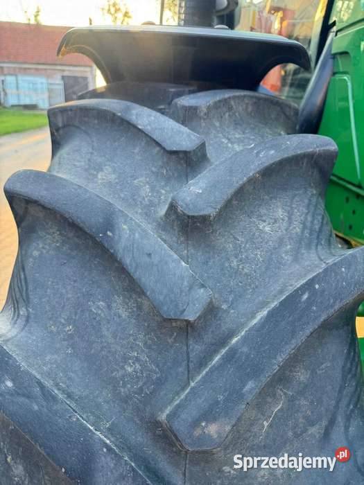 John Deere 6125R 3300mtg Malbork