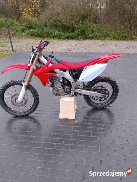 Honda CRF 450 08r Nadarzyn