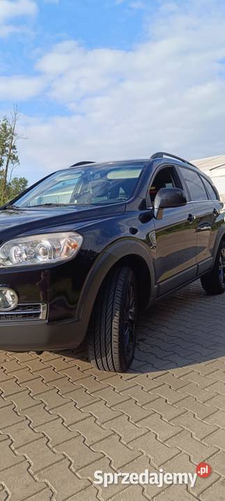 Chevrolet Captiva 188 183000km kujawsko-pomorskie Lipno