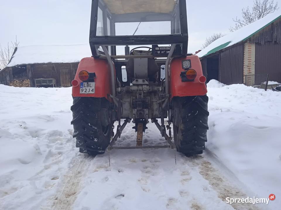 Ciągnik Ursus C360 Turobin sprzedam