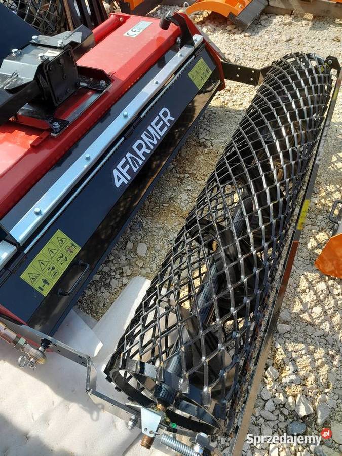 Glebogryzarka separacyjna 105185 gwarancja Bodzentyn