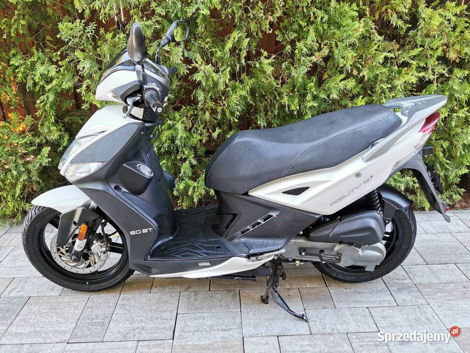KYMCO AGILITY 50 2T małopolskie Tarnów