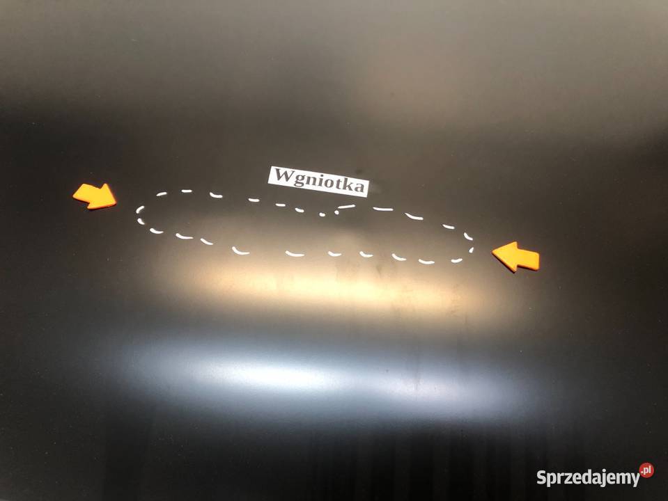 Ford Transit MK7 052006042013 Maska pokrywa osobowe Skarżysko-Kamienna sprzedam