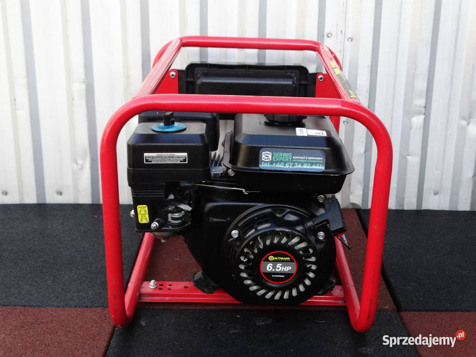 Agregat Prądotwórczy KALTMANN KAK2200S EU 5 mazowieckie Radom