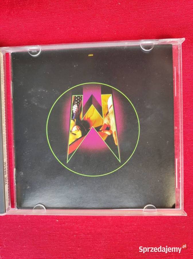 1994 Music from the Motion Picture the Mask świętokrzyskie Kielce