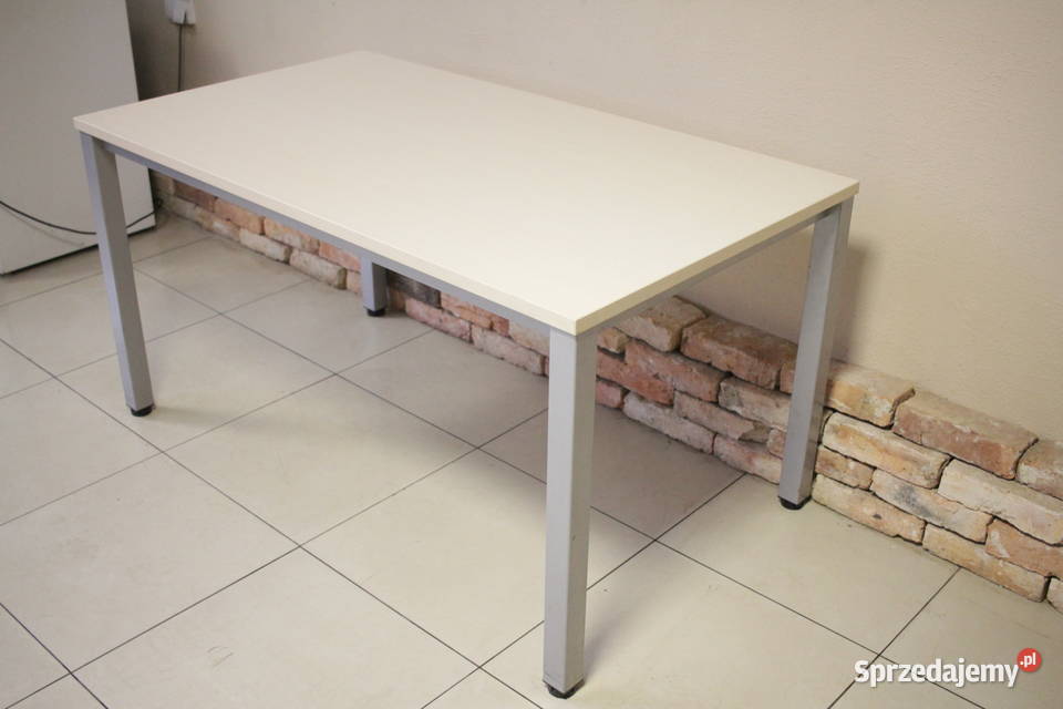 Stół prostokątny jadaliastołówka 140x80 Pszczyna