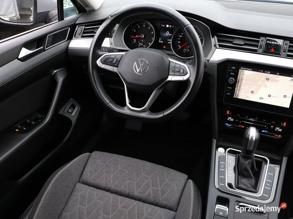 VW Passat 20 TSI