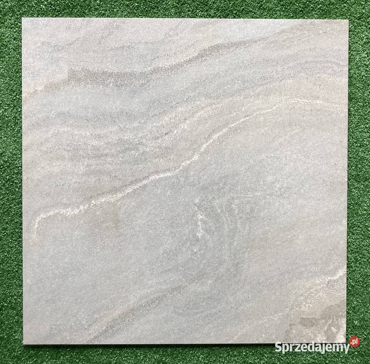 Tania płytka GRES GRANBY GREY 597X597X7 g2 Kraśnik