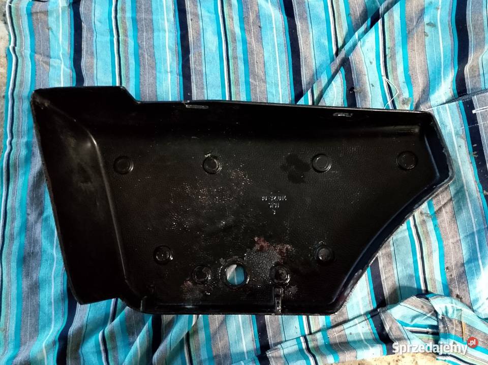 MZ ETZ 250 boczek pokrywa akumulatora Niemodlin