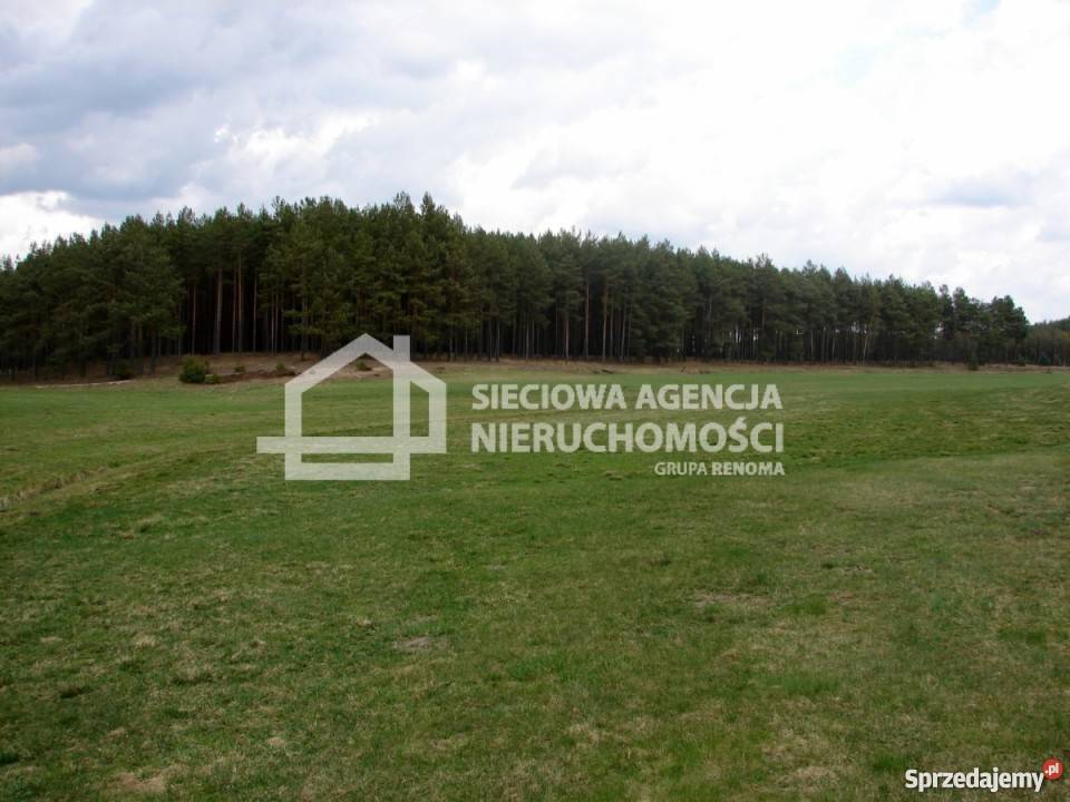 Sprzedaż działki 165900m2 Nieruchomości pomorskie