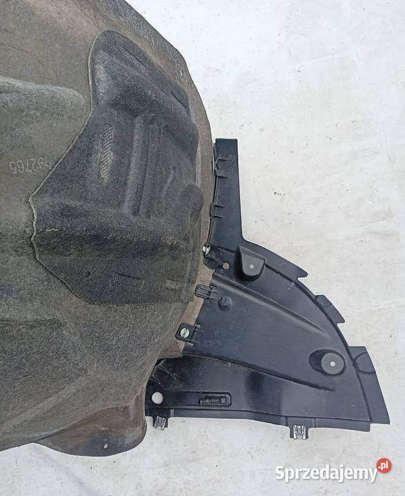 Porsche Macan nadkole przednie lewe Przeźmierowo