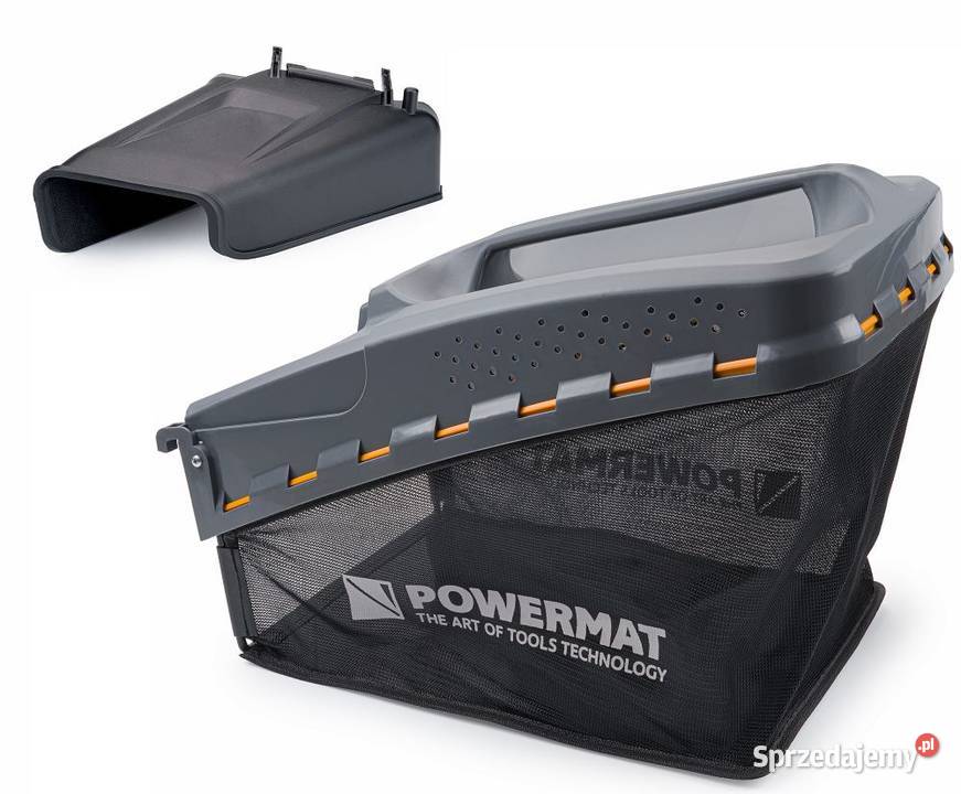 KOSIARKA SPALINOWA Z NAPĘDEM 6 PMKSS6S mazowieckie Siedlce sprzedam