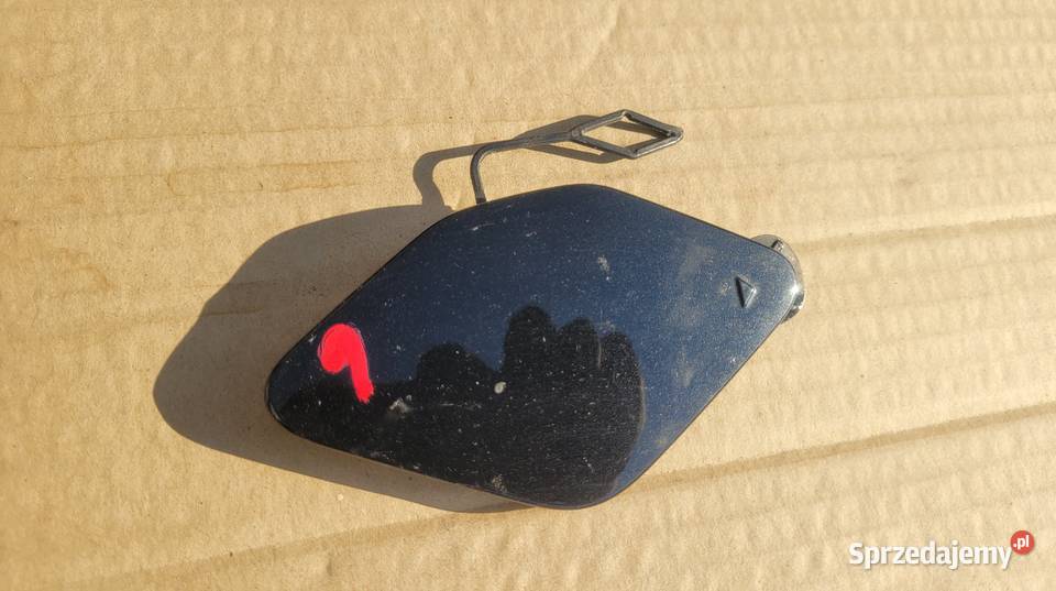 BMW3 F30 F31 LCI LIFT ZAŚLEPKA HAKA ZDERZAK Pozostałe Ruda Śląska