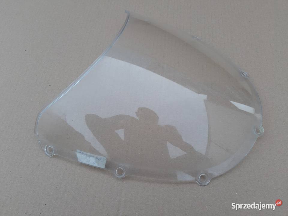 HONDA CBR 900RR 954RR SC50 SZYBA PRZEDNIA lubuskie Bieleń