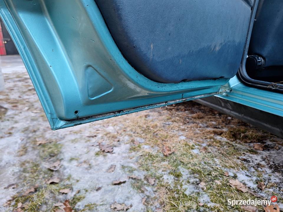Passat b3 18 benzyna kombi hak klima elektryczne