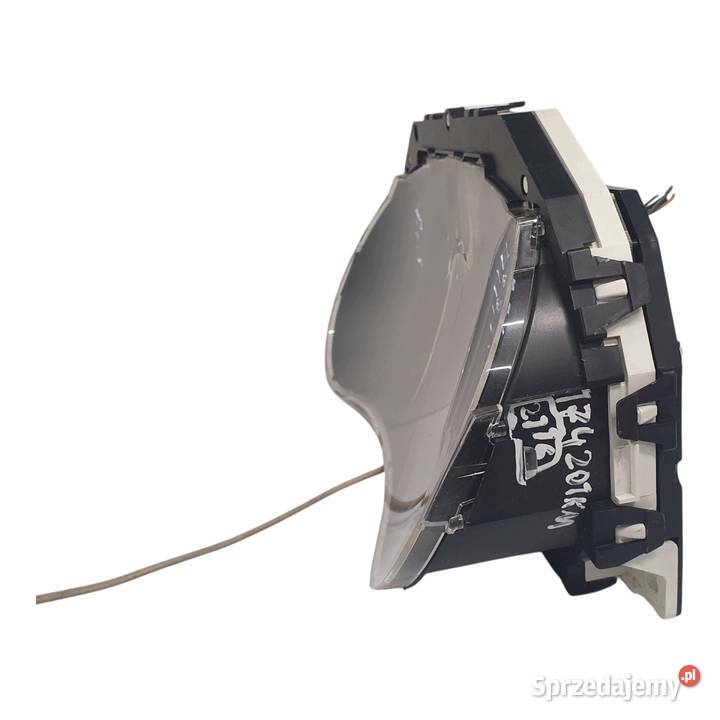 LICZNIK ZEGARY 4EL2A Nissan Qashqai J11 16 DCI Chełm sprzedam