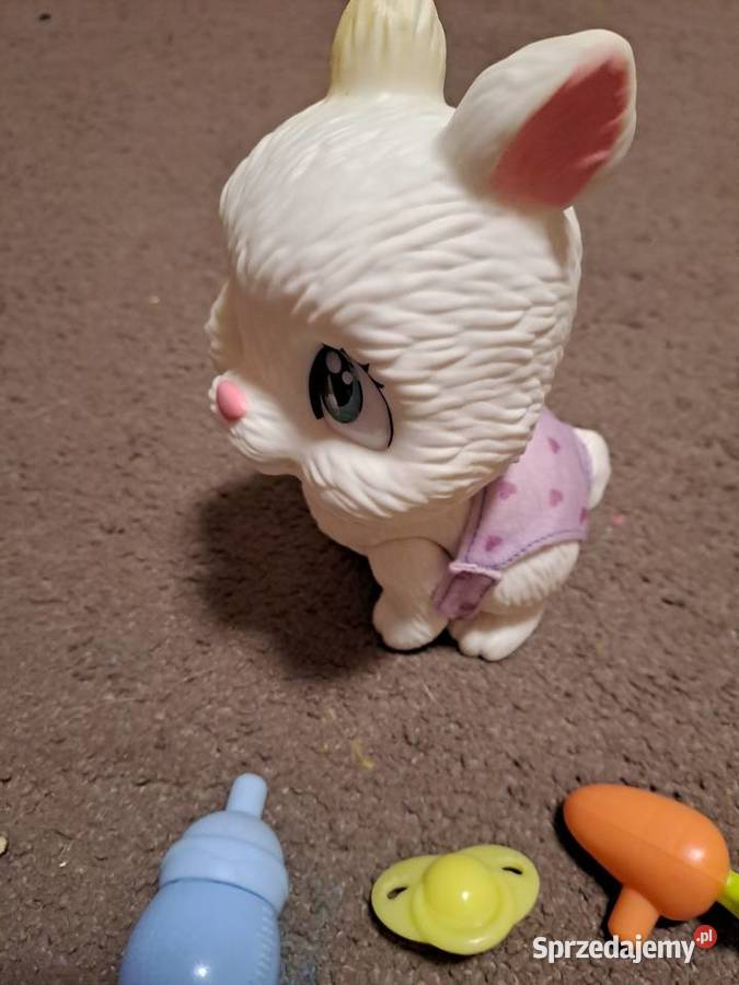 Króliczek pampers petz Sosnowiec