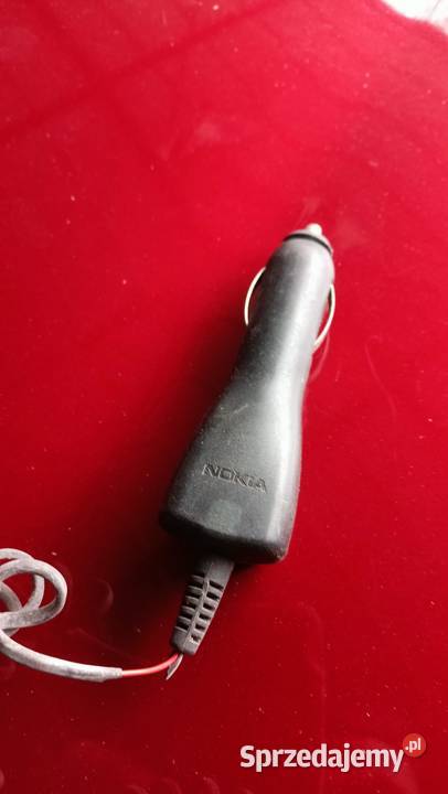 Samochodowa Ładowarka telefonu Nokia cienki Rzeszów sprzedam