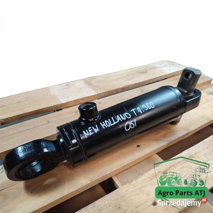 Siłownik Cylinder Przedni most 84292055 Holland Ciechanowiec