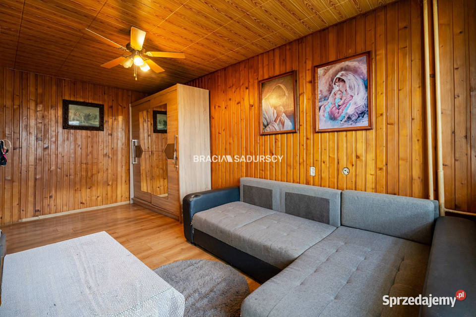 Sprzedaż mieszkania 48m2 3 pokoje Kraków Półkole blok
