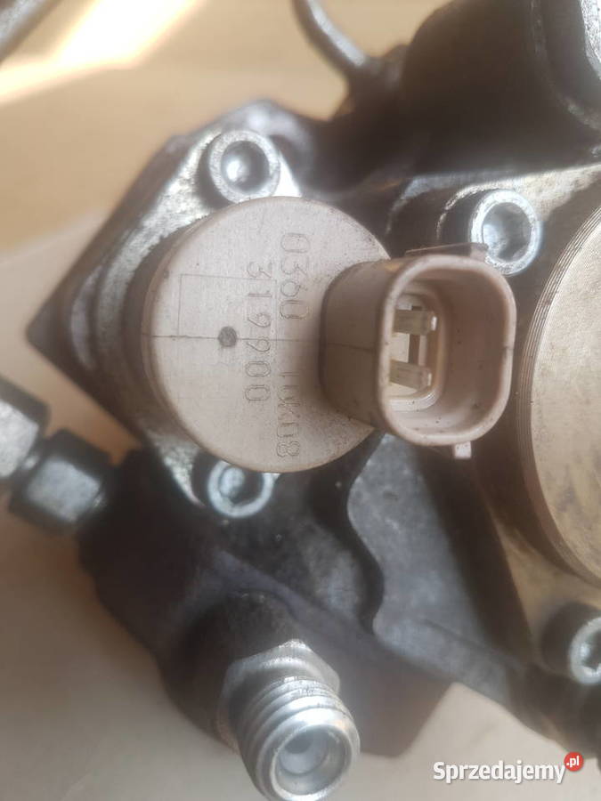 Subaru Forester 3 SH pompa wtryskowa paliwa euro dolnośląskie Legnica