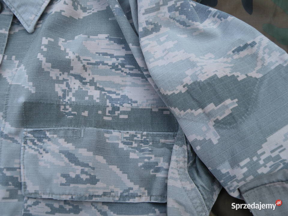 Bluza ABU tiger stripes Womens 10R ripstop dolnośląskie Wrocław