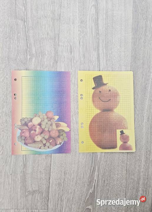 Duże karteczki a5 do segregatora Warszawa