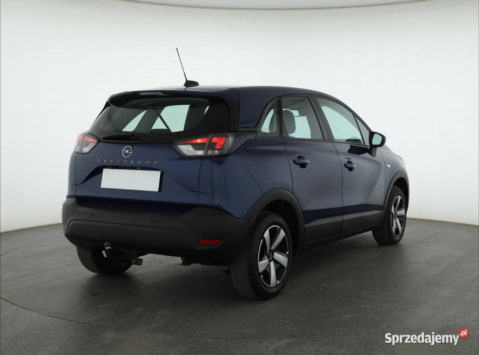 Opel Crossland 12 Turbo ASR (kontrola trakcji) Crossland sprzedam