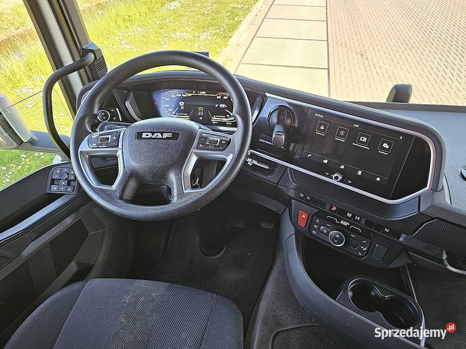 DAF XF 530 NGD ciągnik siodłowy 4x2 2022