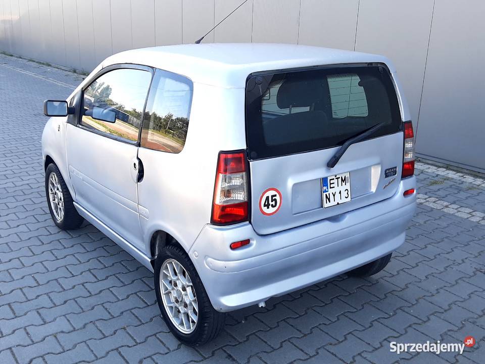 Aixam 400 silnik dieslaDługie Opłaty 2005 Zduńska Wola