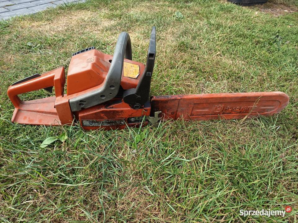 Husqvarna 40 Narzędzia Pińczów