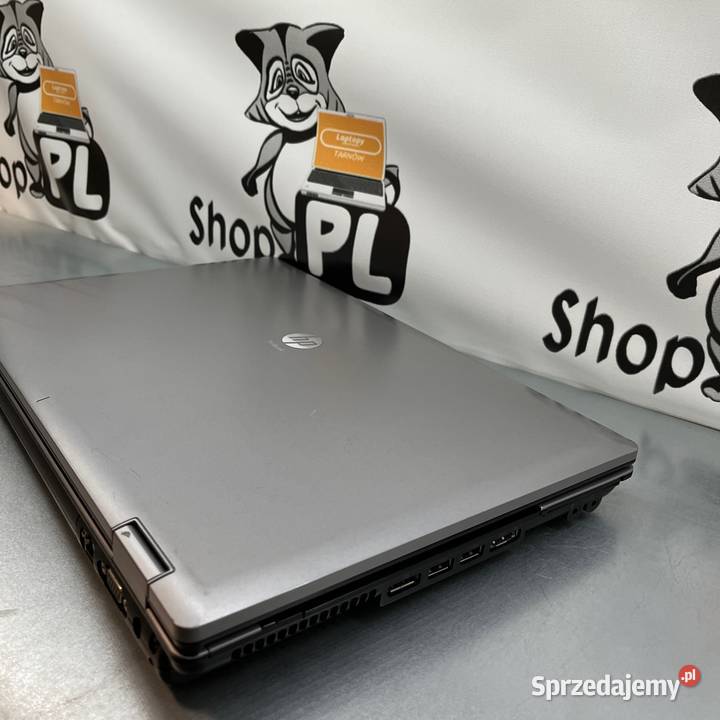 Laptop HP na i5 156 na SSDklawiatura Komputery i Akcesoria Tarnów