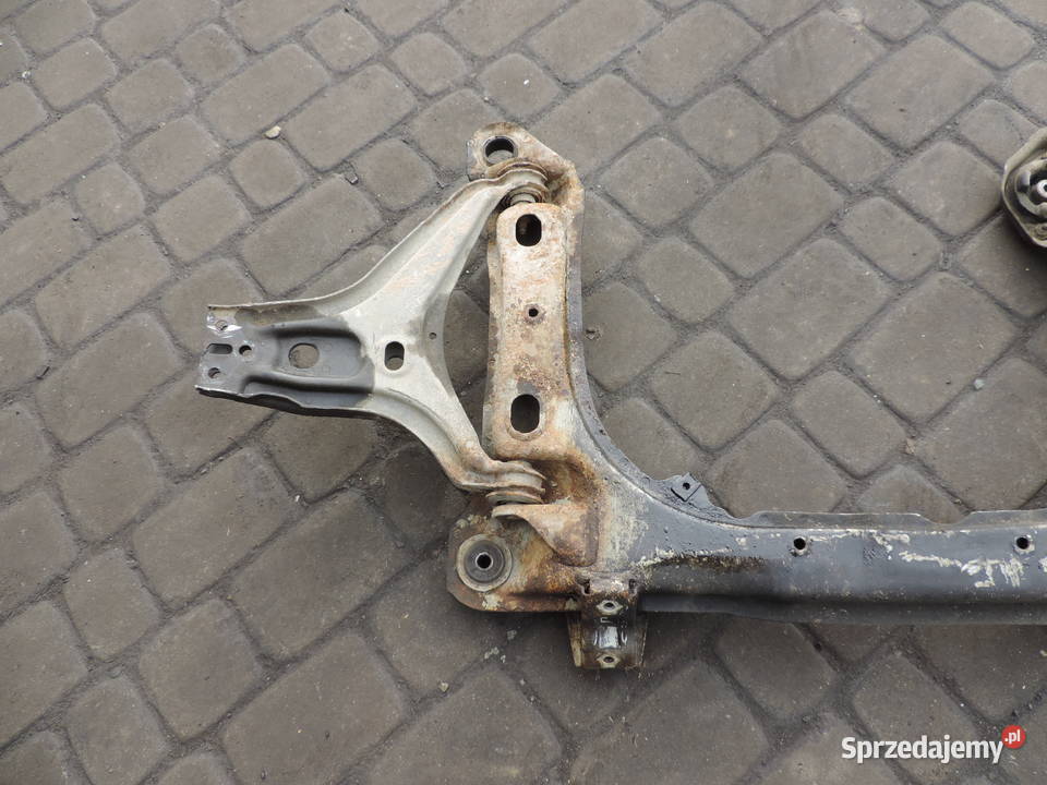 AUDI 80 B4 19 TDI KOŁYSKA WÓZEK SANKI PRZÓD Nowy Sącz