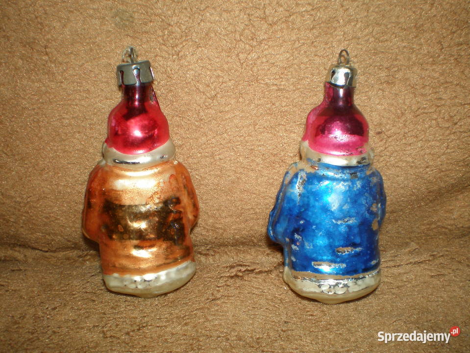 Sprzedam bombki choinkowe z okresu PRL Piekary Śląskie