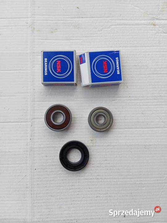 PRĄDNICA K750 URAL DNIEPR MW G414 6V ŁOŻYSKA