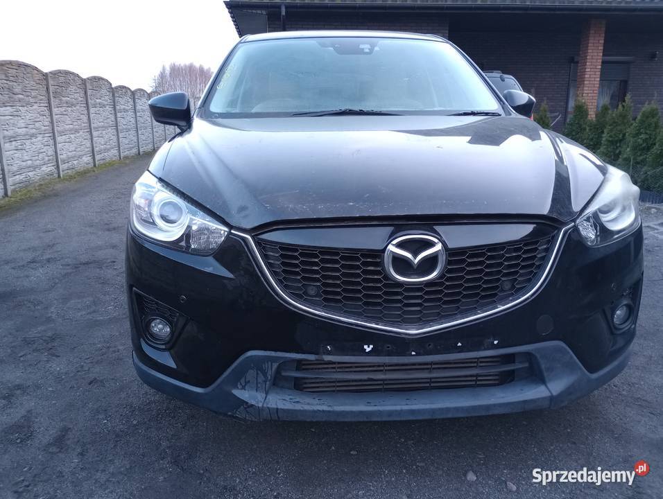 Mazda cx5 w całości bez silnika i skrzyni Opoczno