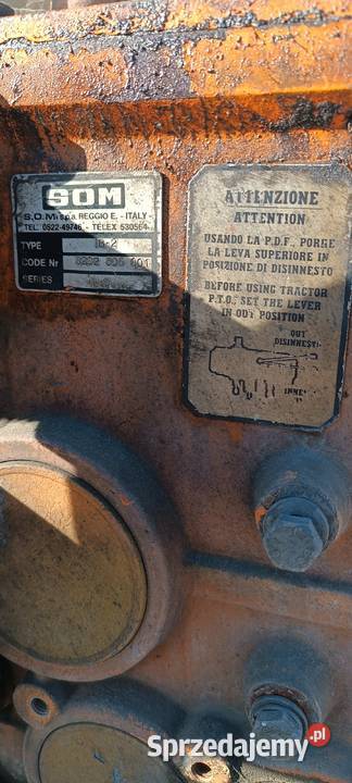 Deszczownia szpulowa HUDIG 400m Helenowo