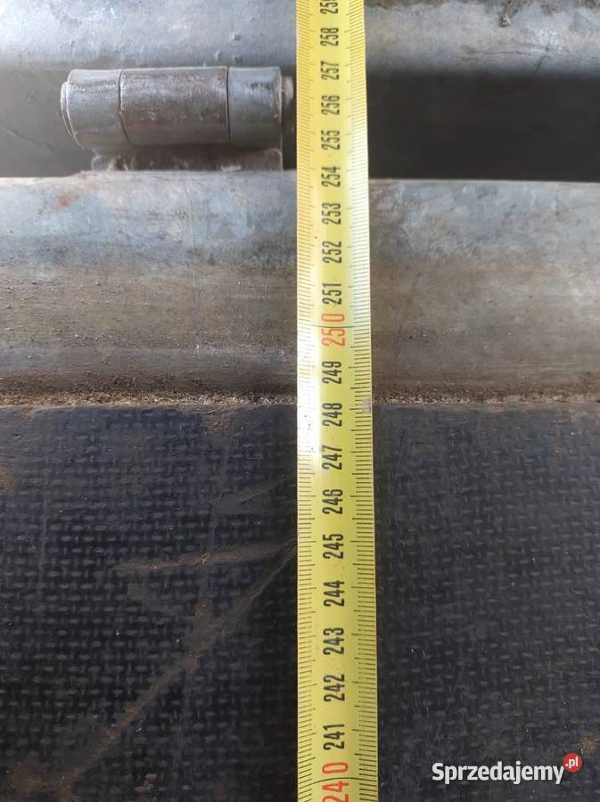 Przyczepka samochodowa 1400dmc