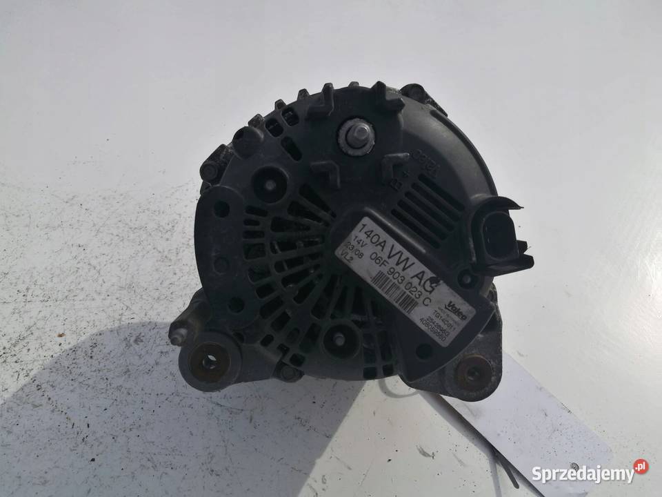 vw audi seat skoda alternator 140a 06f903023c części blacharskie Kraków
