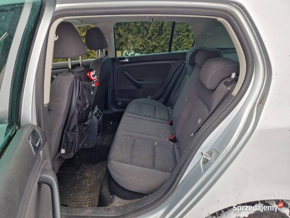 Volkswagen Golf V 16 LPG gaz 5drzwi wspomaganie kierownicy Golf Bydgoszcz