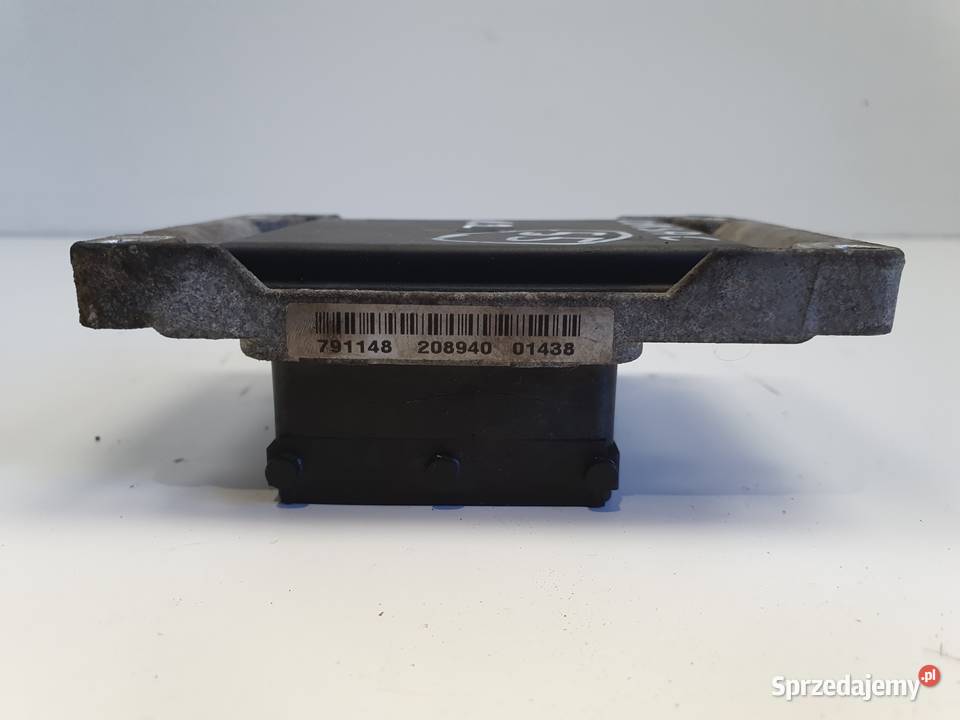 Opel Corsa C 12 16V STEROWNIK SILNIKA komputer lubelskie Janów
