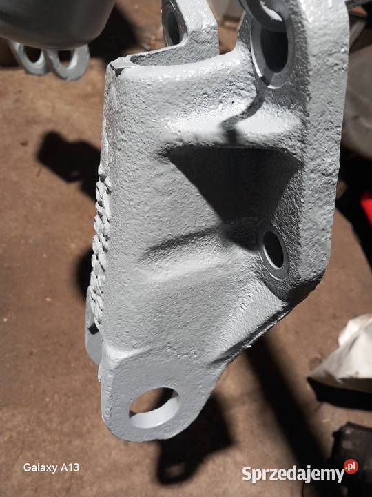 Wspornik mocowania dźwigni dolnych c328 Rok produkcji 1961 mazowieckie Kanigowo