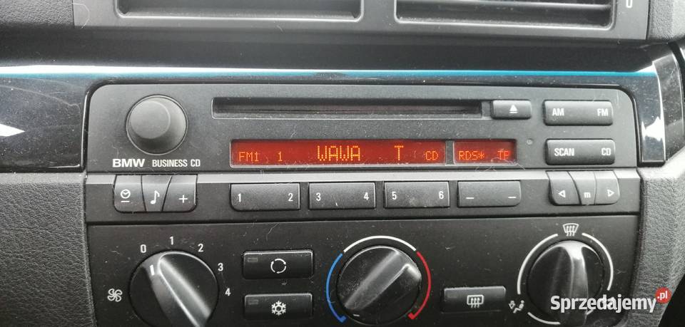 Bmw e46 konsola deska rozdzielcza idealna osobowe Wyposażenie wnętrza sprzedam